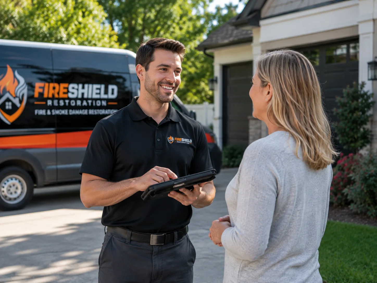 Fire And Smoke Damage Restoration Mulvane, KS FAQs