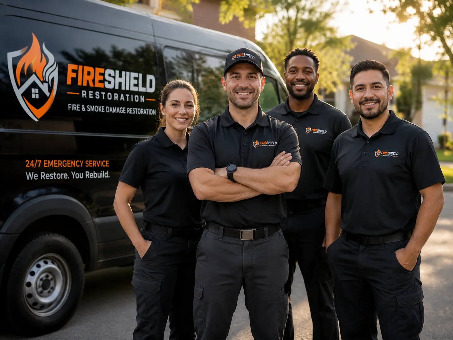 Fire And Smoke Damage Restoration company in Mulvane, KS